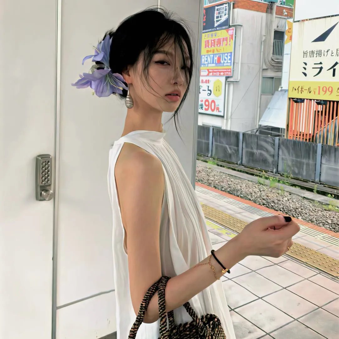 离去的女人